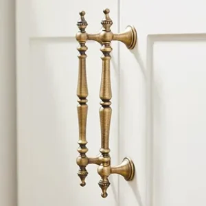 Antique Brass Handle
