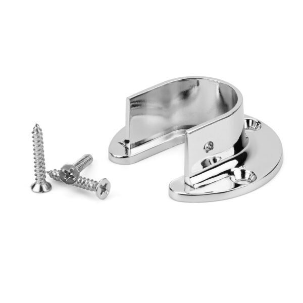 Closet Rod Holder for 12 ft Round Rods - Image 3