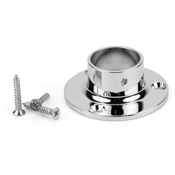 Closet Rod Holder for 12 ft Round Rods - Image 2