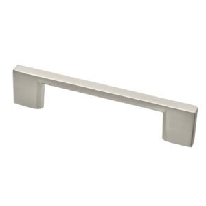 Denman Contemporary Pull 96mm Brushed Nickel