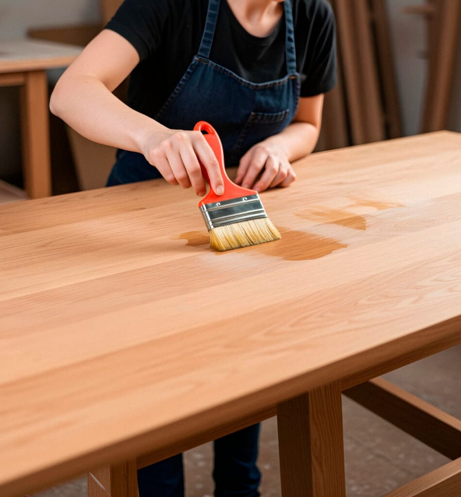 furniture restoration