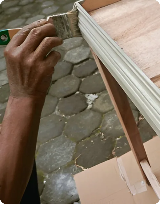 furniture restoration