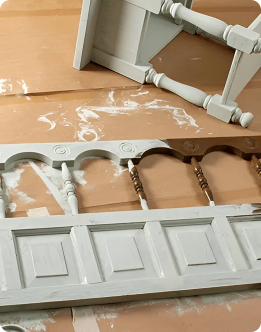 furniture restoration