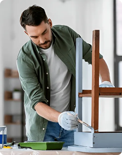 furniture restoration