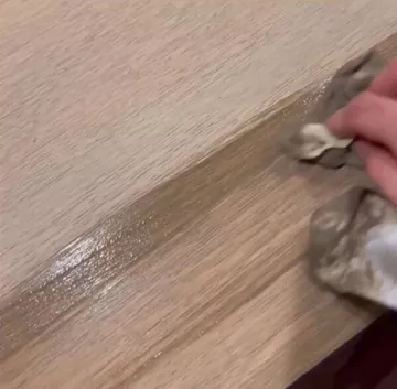 furniture restoration