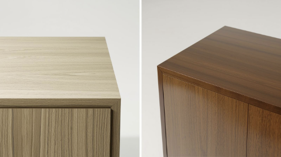 Matte vs Gloss Finish