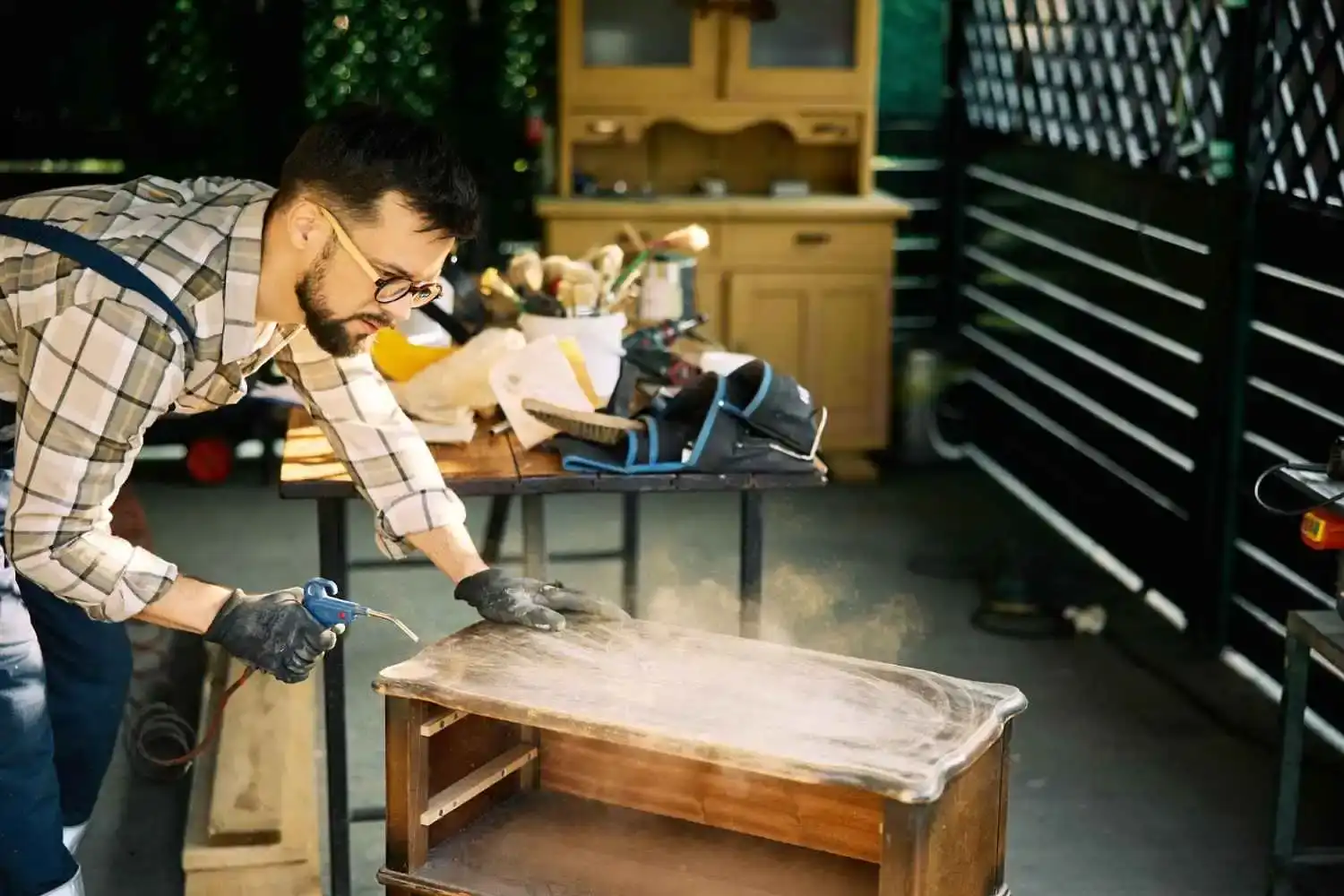 furniture repair store