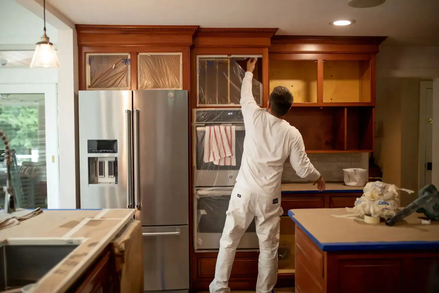 wood furniture repair